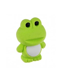 Фигурка резиновая "Лягушонок"