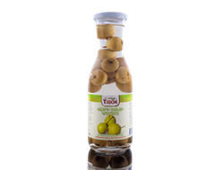 Компот из дикой груши