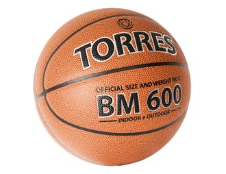 Мяч баскетбольный Torres BM 600 № 7