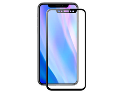 Защитное стекло 5D для iPhone 11