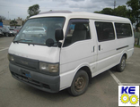 Стекло лобовое MAZDA BONGO III