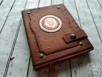 кожаный ежедневник, подарок руководителю, ежедневник с тиснением, ежедневник на заказ, что подарить