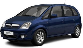 Opel Meriva I A 2003-2010