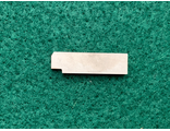 PMA Spare Carbide Neck Turning Tool Cutter 17,5˚, запасной нож к точилке