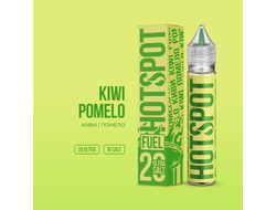 HOTSPOT FUEL SALT (STRONG) 30ml - КИВИ-ПОМЕЛО