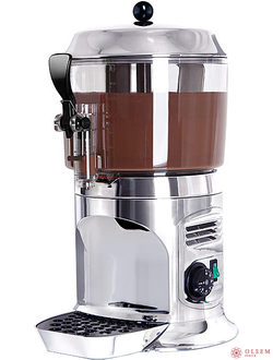 Аппарат для горячего шоколада UGOLINI DELICE SILVER 5л