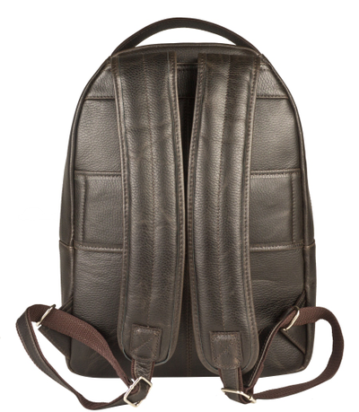 Кожаный рюкзак Ferramonti brown (арт. 3098-04)