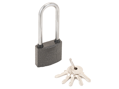 Замок навесной АЛЛЮР ВС1Ч-350Д [9305]