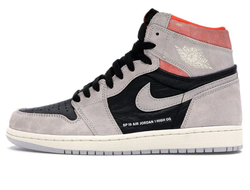 Air Jordan 1 Retro High OG Neutral Grey 555088-018