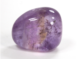 Аметрин, галтовка, Боливия (26*21*16 мм, 16,4 г) №29958