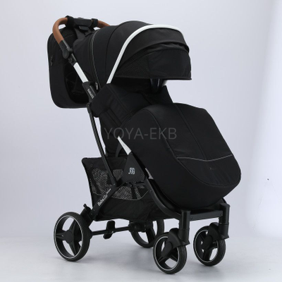 Детская коляска BABALO 2025 Черный