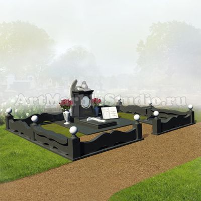 Мемориал Спящий Ангел