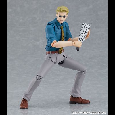 Фигурка фигма Кэнто Нанами (figma Kento Nanami)