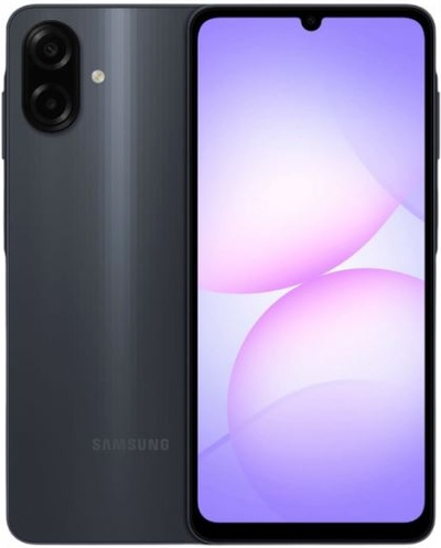 Samsung Galaxy A07 4/128GB RU (A075) Черный