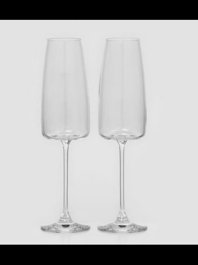 Набор фужеров для игристых  340мл, 2 шт