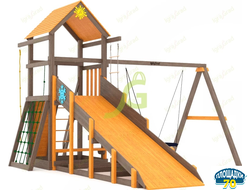 Всесезонная площадка IgraGrad С Nest SF1