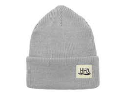 Шапка HHX Эверест (серый меланж)