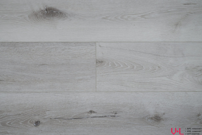 Кварцвиниловая плитка Damy Floor Family LVT Дуб Классический Серый T7020-2-LVT