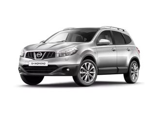 Чехлы на Nissan Qashqai +2 ( 2007 - 2013 )