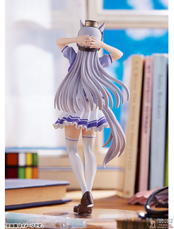 Фигурка Голд Шип (Gold Ship School Uniform Ver. Pop Up Parade)