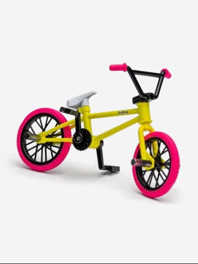 Фингер-BMX TAILWHIP ( желтый )