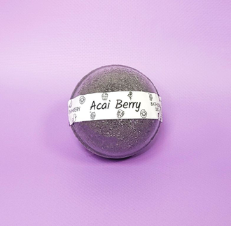 Бомбочка для ванны "Acai Berry", 250g