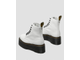 Ботинки Dr Martens 1460 Pascal Max Platform White