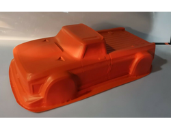 Unbreakable body for  Arrma Infraction