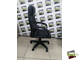 Кресло Кр81 ТГ ПЛАСТ ЭКО1 (экокожа черная)