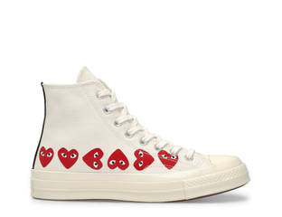 Chuck with heart hotsell