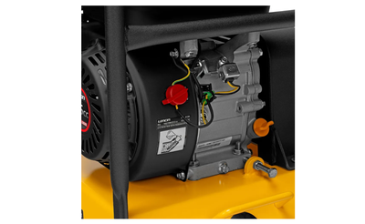 Виброплита бензиновая Denzel VC-12, 45*35 см