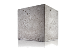 Тяжелый бетон на гравийном щебне