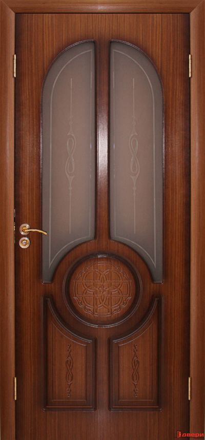 Готика темный орех