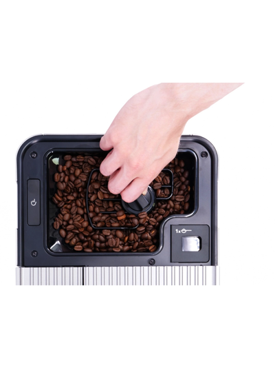 Автоматическая эспрессо кофемашина KitchenAid KF8, нержавеющая сталь, 5KES8558ESX