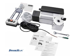 Приводы для секционных промышленных ворот DoorHan
