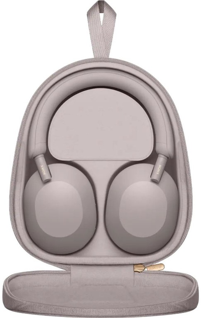 Беспроводные наушники Sony WH-1000XM5 Розовый