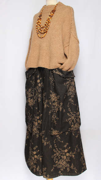 ДЖЕМПЕР КОРОТКИЙ "КИМОНО ШОВ СТОЙКА" широкий рукав морская волна, оранжевый, мокко, белый, бирюзовый до р.52