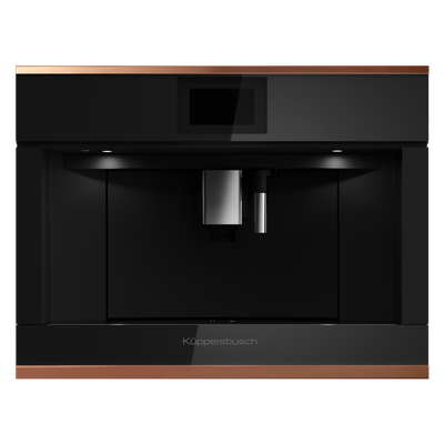 Встраиваемая кофемашина Kuppersbusch CKV 6800.0 S7 Copper