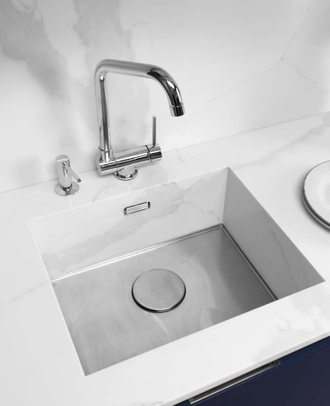 МОЙКА OMOIKIRI KASEN 53-26 INT