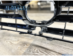 Решетка радиатора Lexus LX 570 2012-2015 классическая