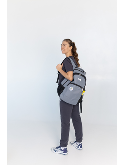Рюкзак VL серый
