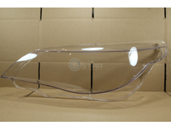Стекло для фары BMW 5 series E60/61 седан/универсал (2003 - 2010) правое (R), 1шт