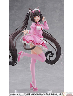 Фигурка Чокола (Chocola Winter Clothes Ver., L Pop Up Parade)