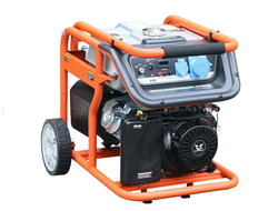 Бензиновый генератор Zongshen KB 7000E 1T90DF703
