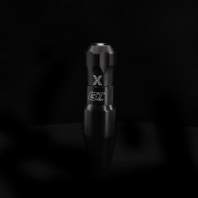 Роторная тату машинка AVA Pen GTXS Black