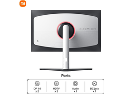 Монитор Xiaomi 27" G27i Pro Gaming Monitor Mini (SKU:ELA5585EU)