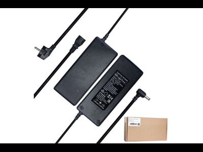 Блок питания LIVEPOWER  12V  LP194  12V/15A=12А  (5.5*2.5) кабель 1,2м