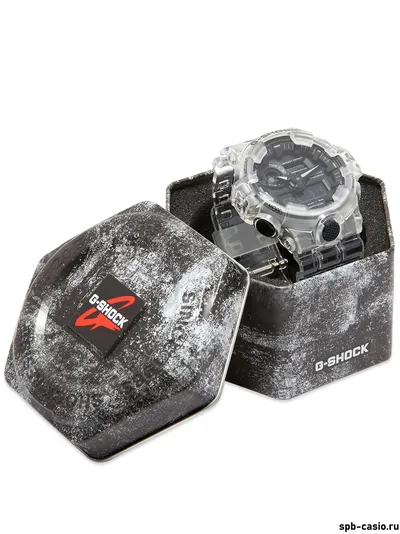 Часы Casio G-Shock GA-700SKE-7AER