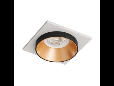Точечный встраиваемый светильник Denkirs DK2402-GD