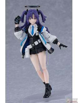 Фигурка фигма Юка Хаясэ (figma Yuuka Hayase)